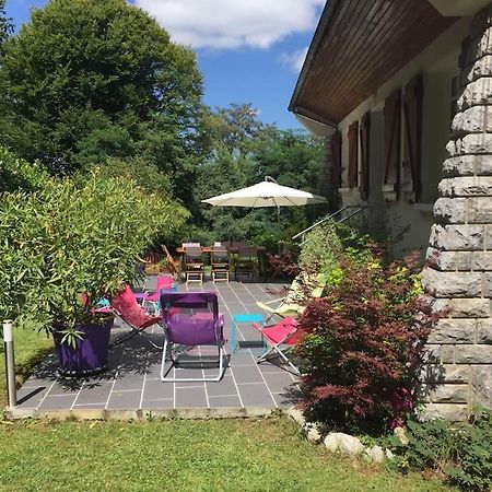 Grande Maison Confortable A Bagneres Екстер'єр фото