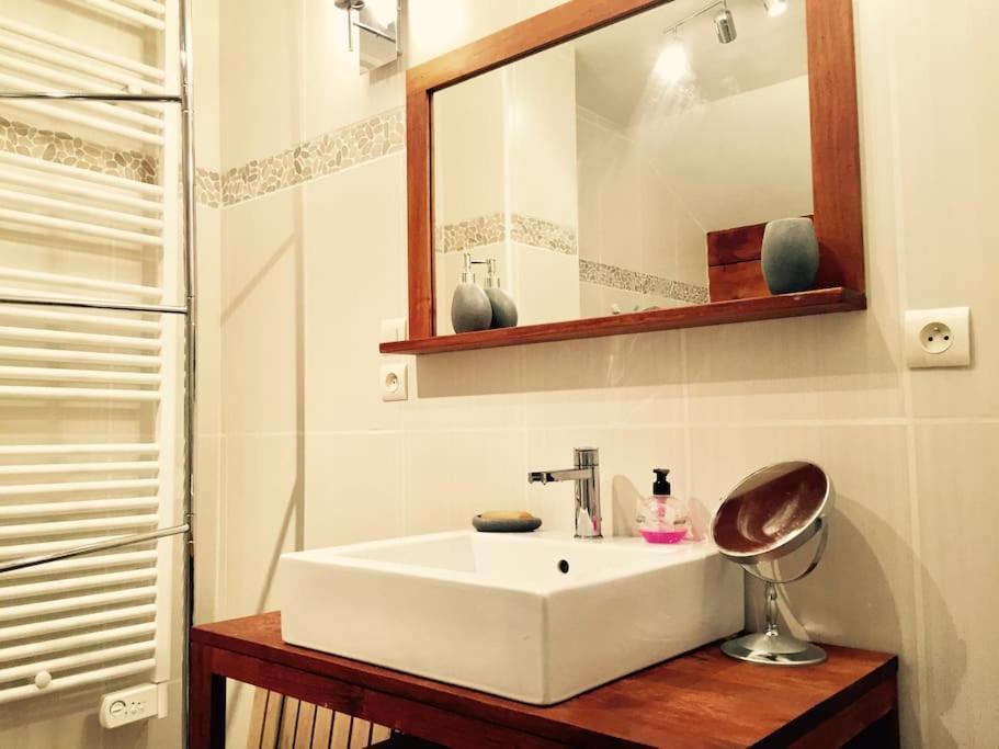 Grande Maison Confortable A Bagneres Екстер'єр фото