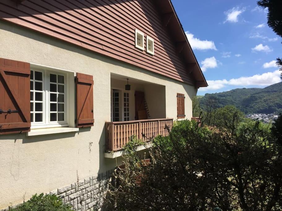 Grande Maison Confortable A Bagneres Екстер'єр фото
